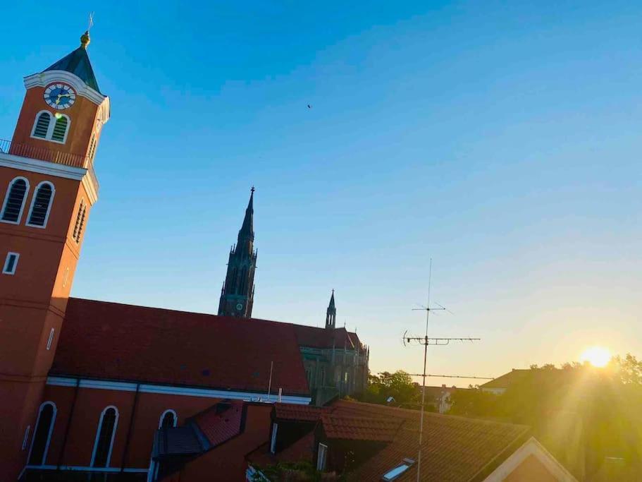 Ruheoase Im Herzen Von München