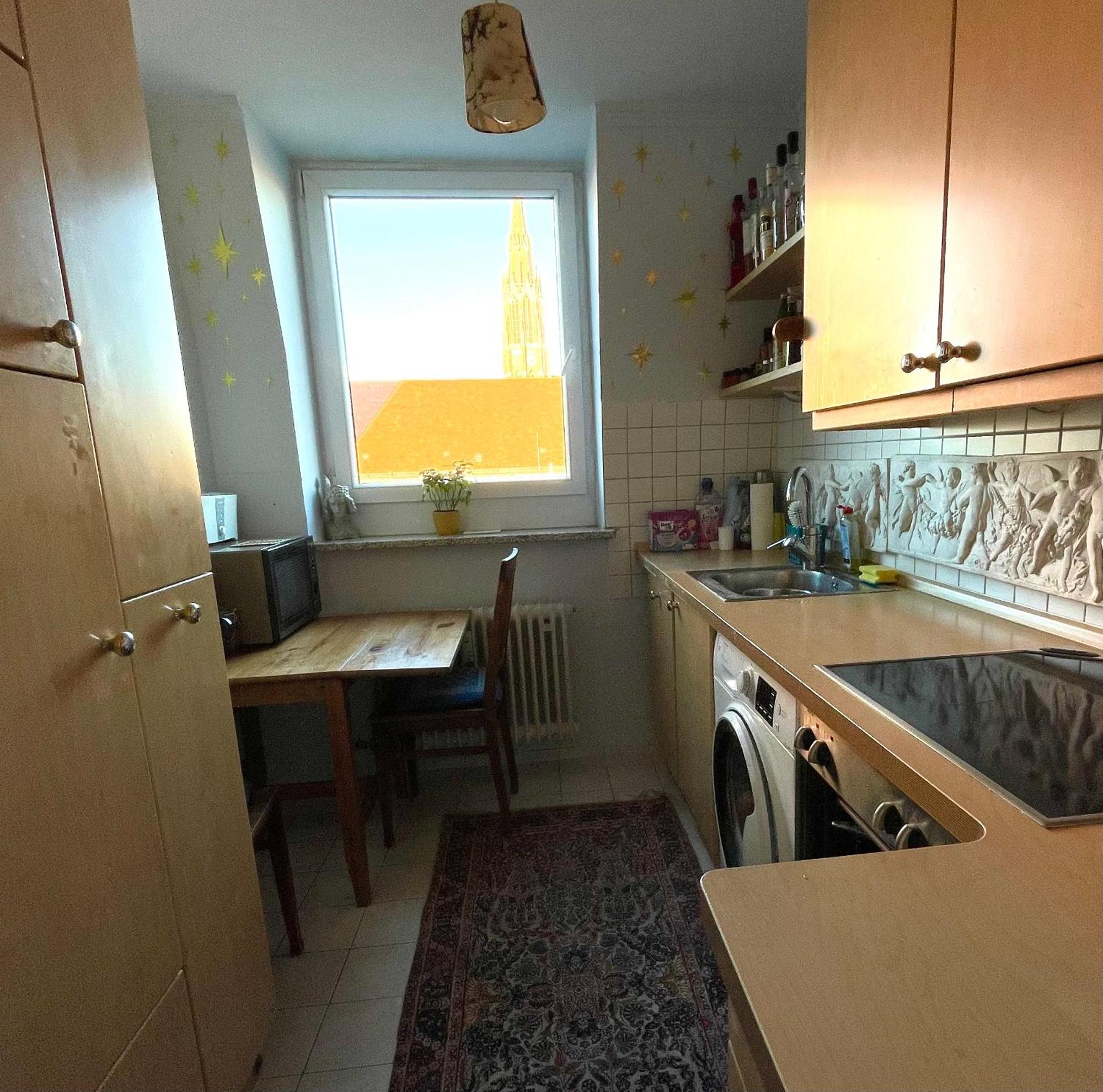 Apartment Ruheoase Im Herzen Von